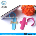 silicone cell phone stand,silicone phone stand holder,touch u stand